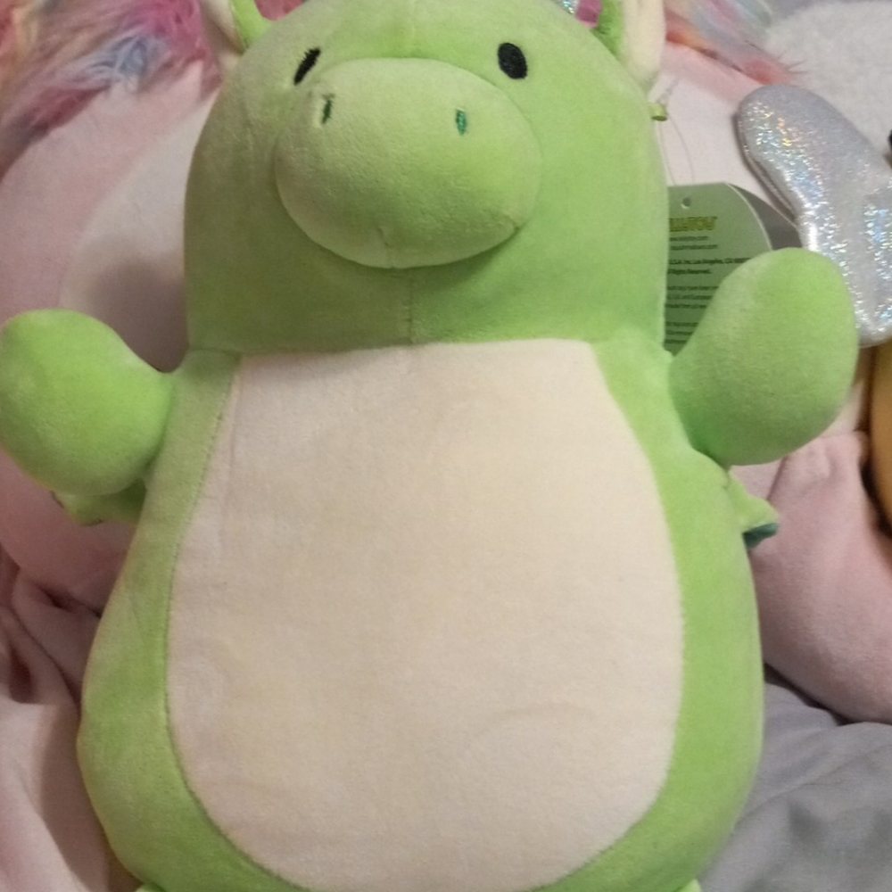 Jak squishmallow